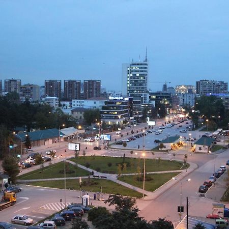 Perfect Reflection Apartment สโกเปีย ภายนอก รูปภาพ
