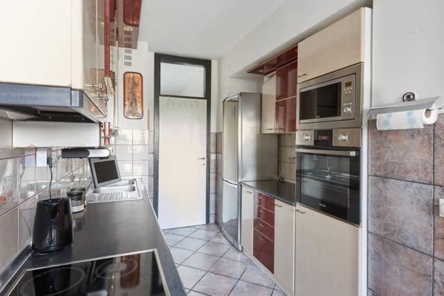 Perfect Reflection Apartment สโกเปีย ภายนอก รูปภาพ
